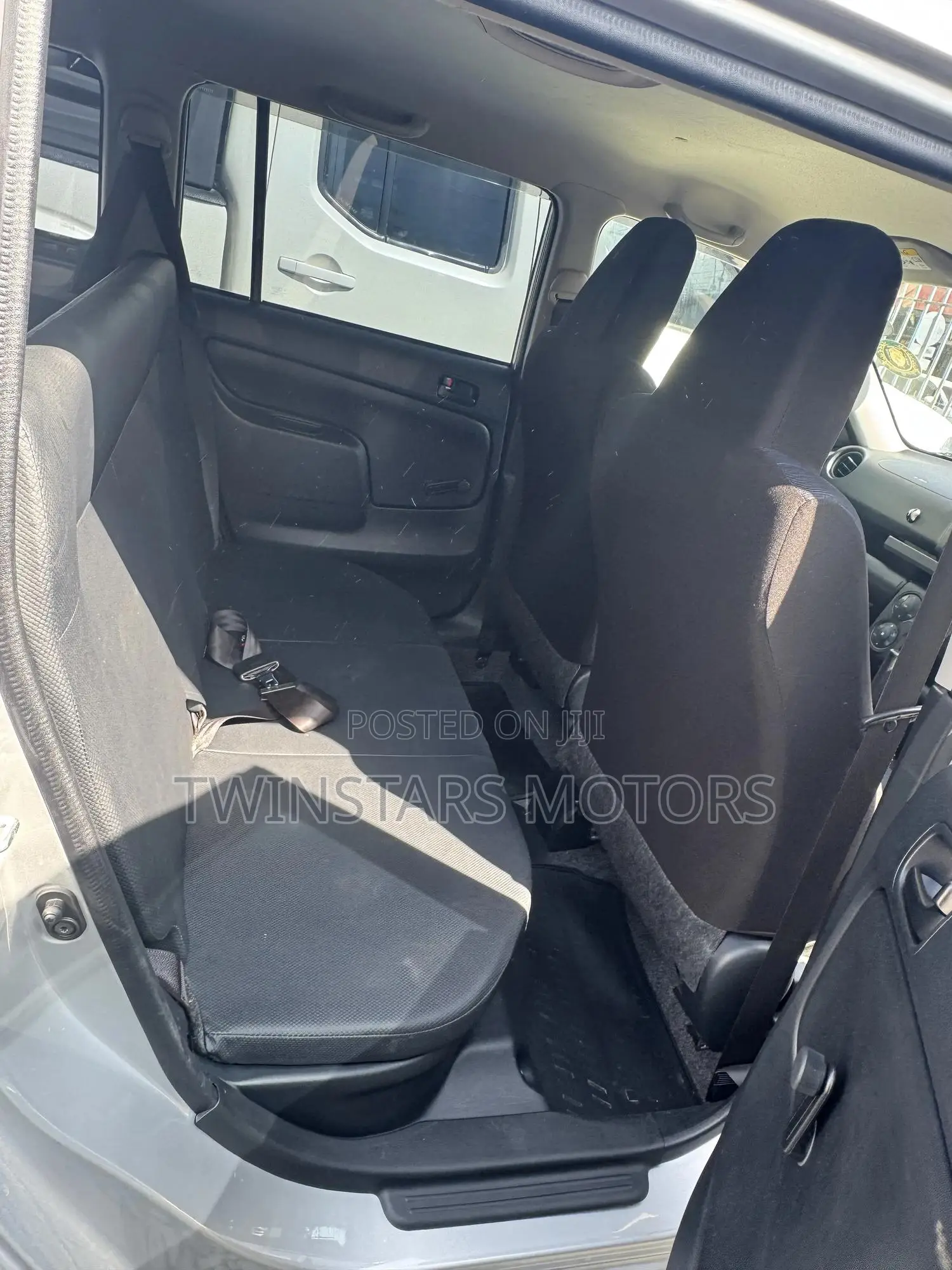 Toyota Probox 1.5 Hybrid GL 2019 Silver