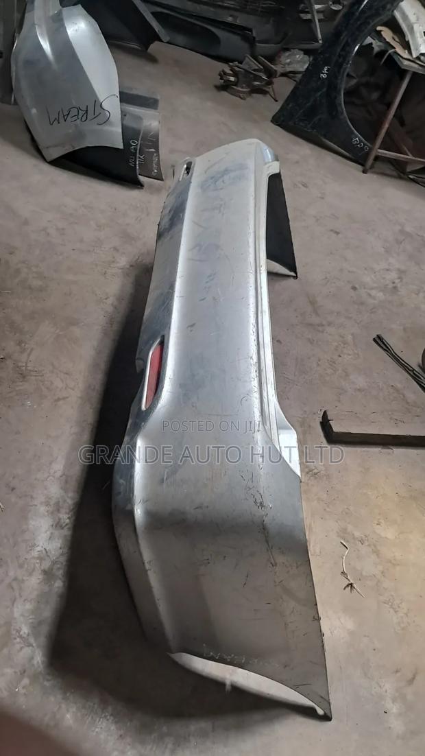Honda Stream Bumper Rear - thumbnail 4