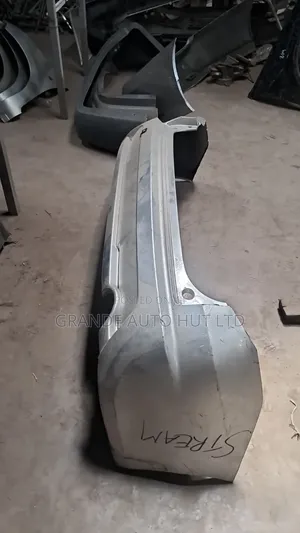 Honda Stream Bumper Rear