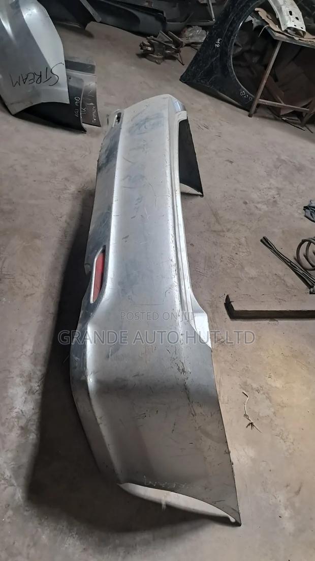 Honda Stream Bumper Rear - thumbnail 6
