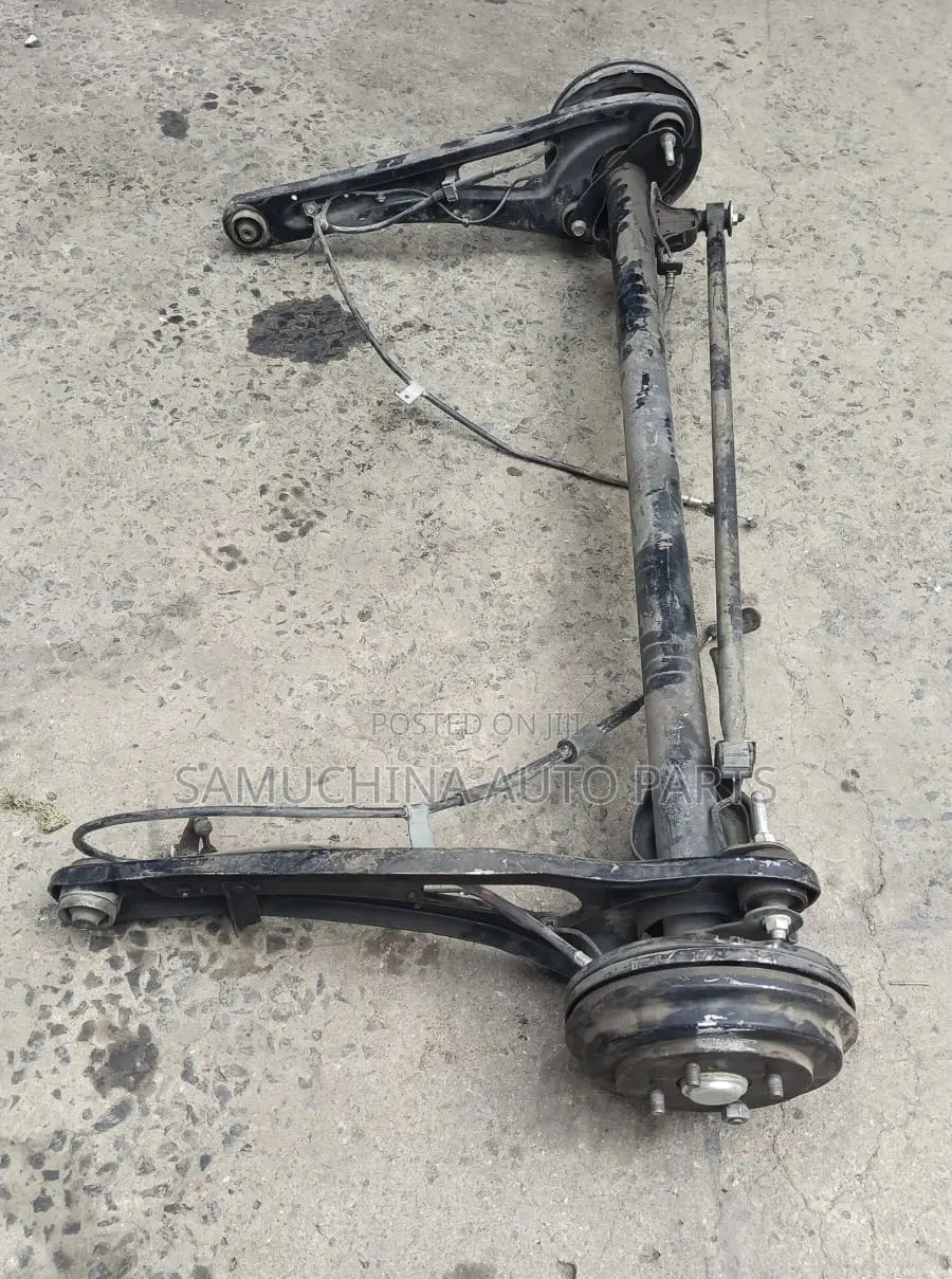 Rear Beam Suzuki Solio