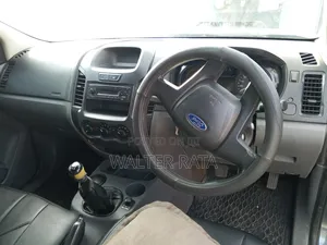Ford Ranger XLT Single Cab 2015 Gray