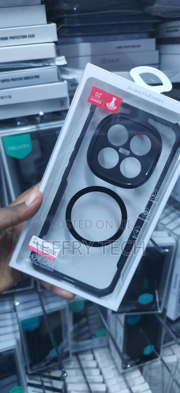 Xundd Magsafe Shockproof Phone Case - thumbnail 2