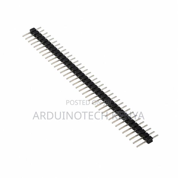 Male Header Pin.