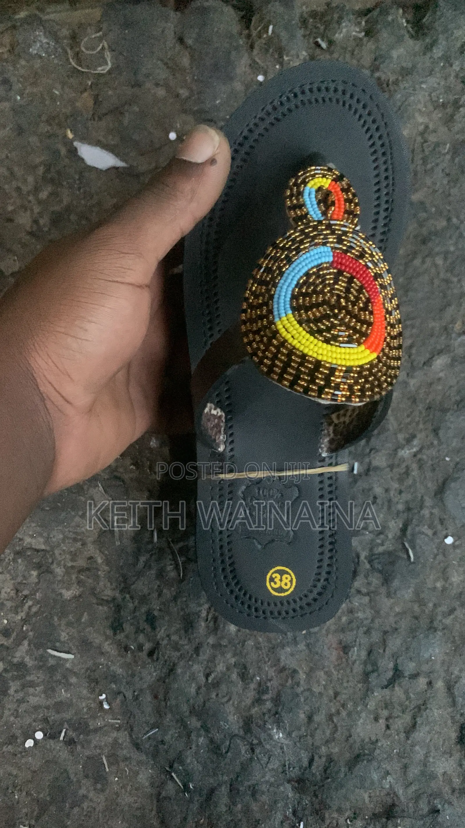 Maasai Sandles