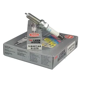 Genuine Laser Iridium Sparkplugs Part No Ilmar7a8, 91375 Nissan Dayz