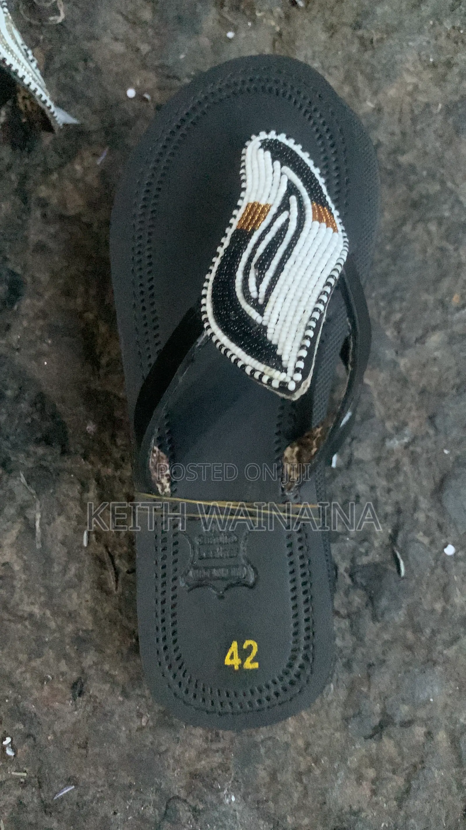 Maasai Sandles