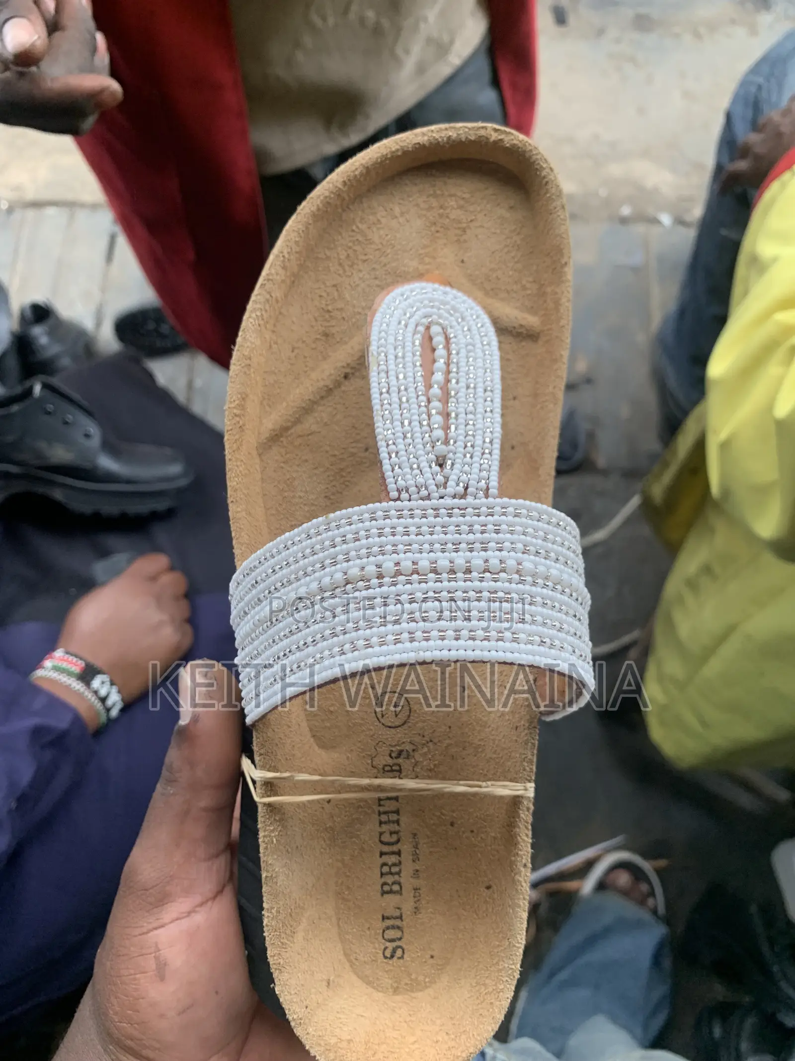 Maasai Sandles