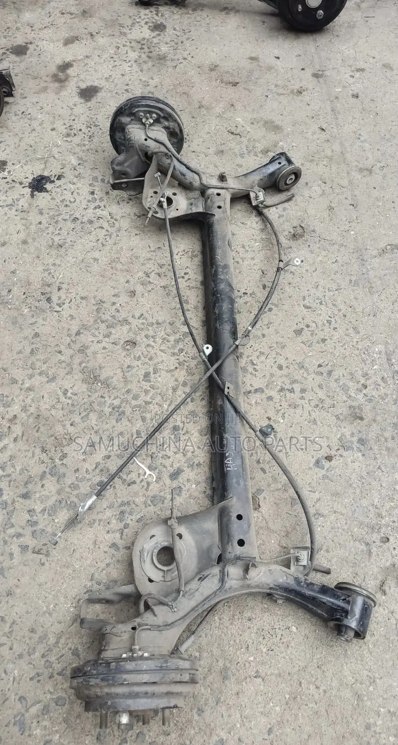 Rear Beam Suzuki Alto