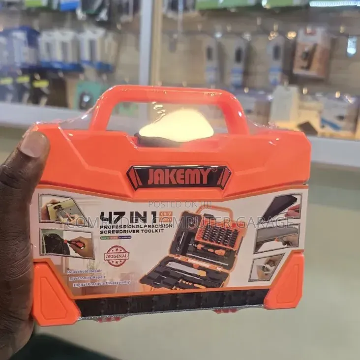 47 in 1 Screw Kit Jackemy