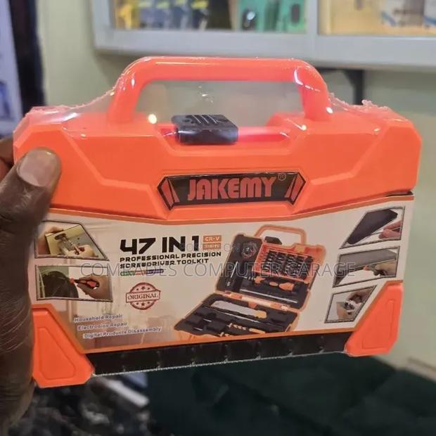 47 in 1 Screw Kit Jackemy - thumbnail 3