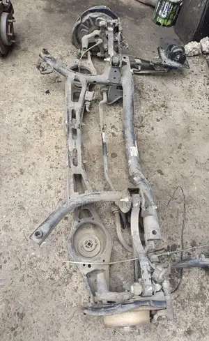 Rear Beam Honda Stream
