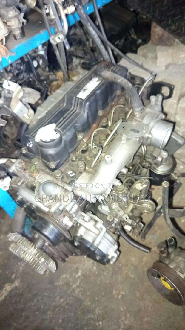 Kia 2700 Engine - thumbnail 2