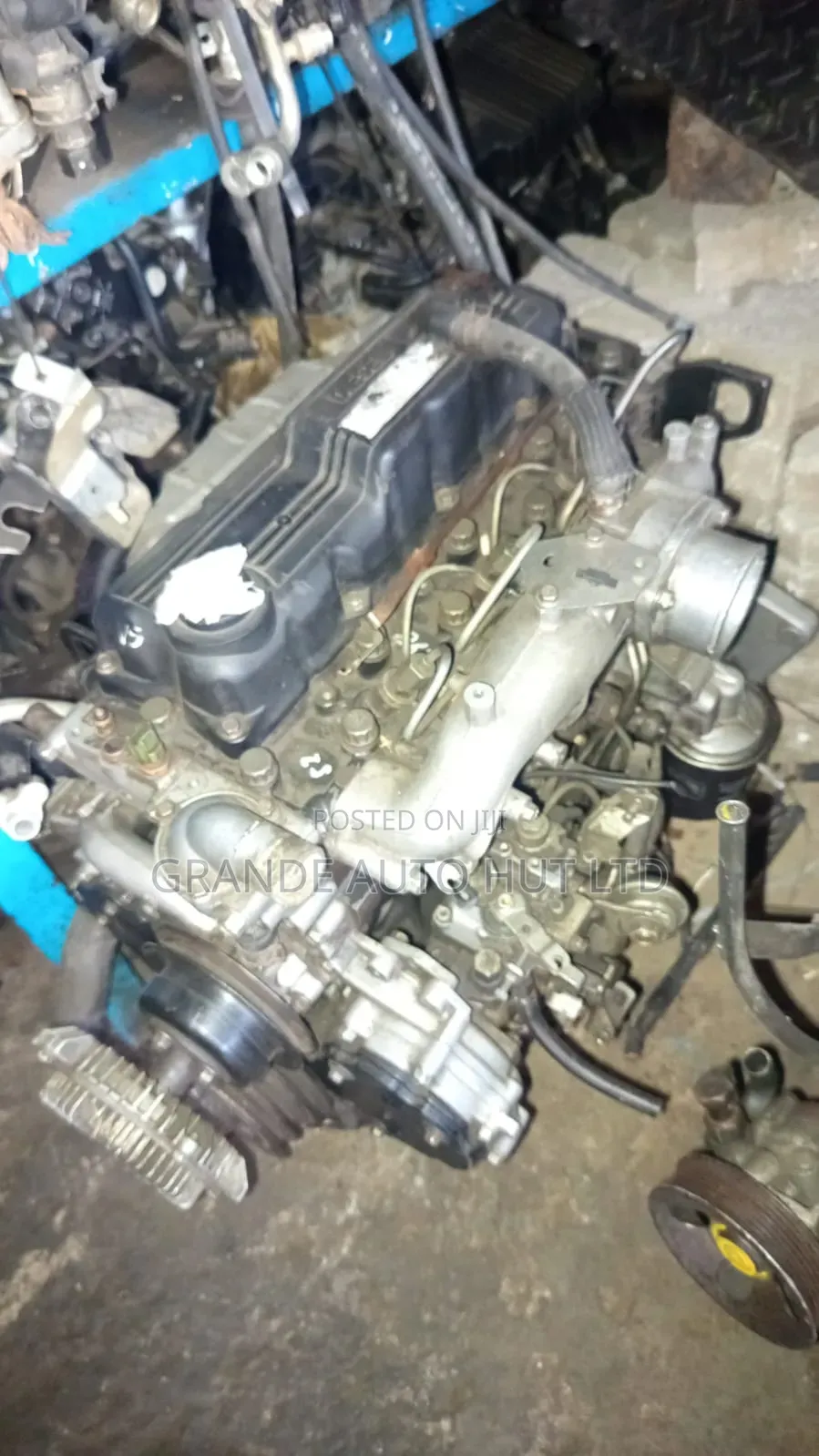 Kia 2700 Engine