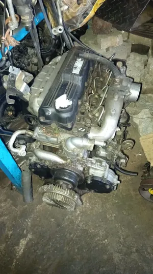 Kia 2700 Engine