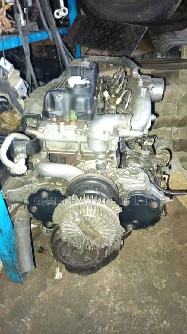 Kia 2700 Engine - thumbnail 4