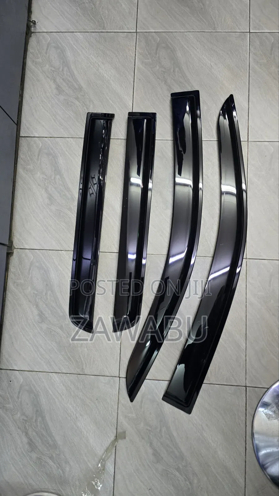 Origunal Wind Breaker Isuzu Dmax 2012 Onwards