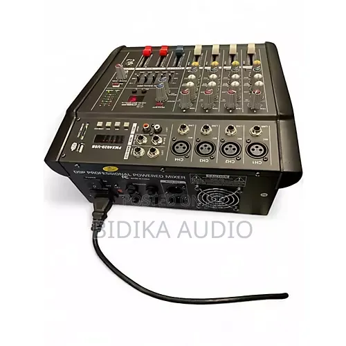 Pmx402d-Usb Pmx402d-Usb Powered Mixer
