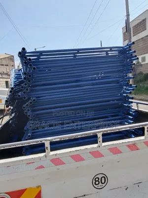 H-Frame Scaffolding Ladders