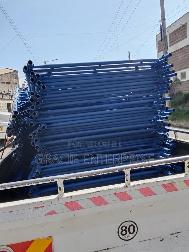 H-Frame Scaffolding Ladders
