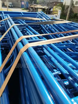 H-Frame Scaffolding Ladders