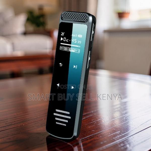 Interview Recording Touch Screen Digital Audio Sound Voice Recorder