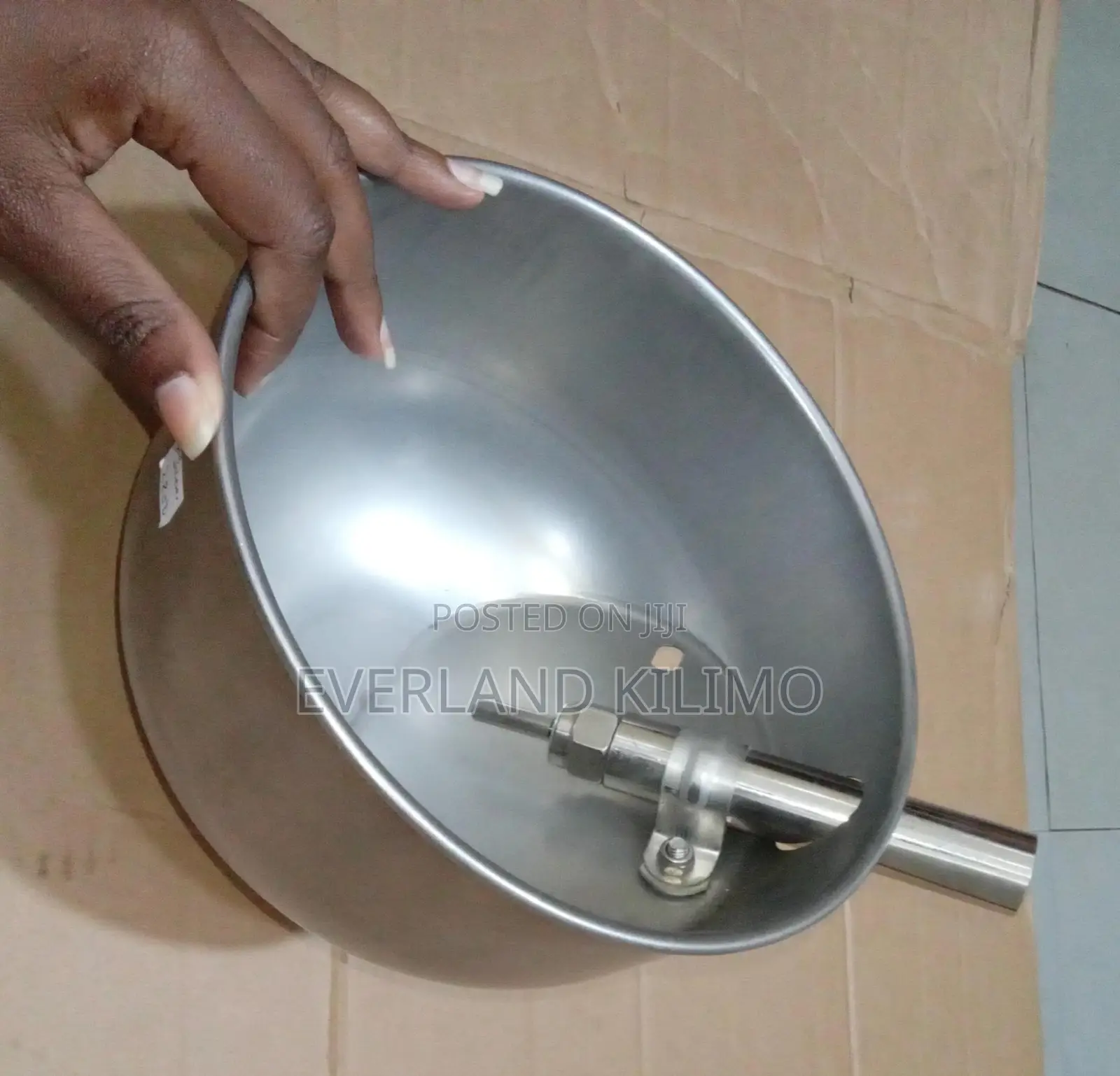 Stainless Steel Automatic Pig Waterer