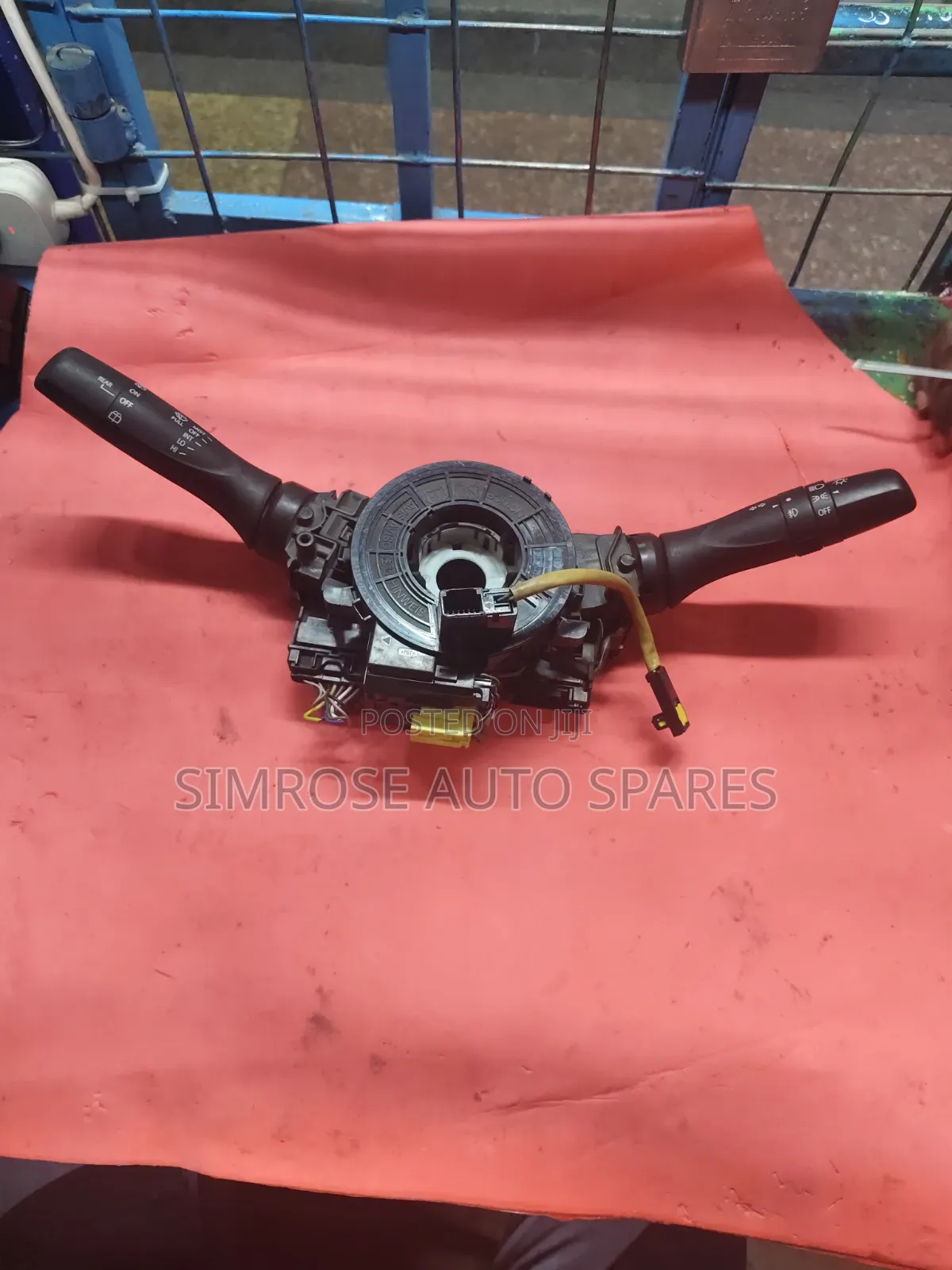 Spiral Cable Suzuki Swift New Model