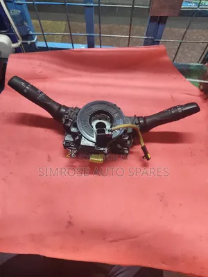 Spiral Cable Suzuki Swift New Model