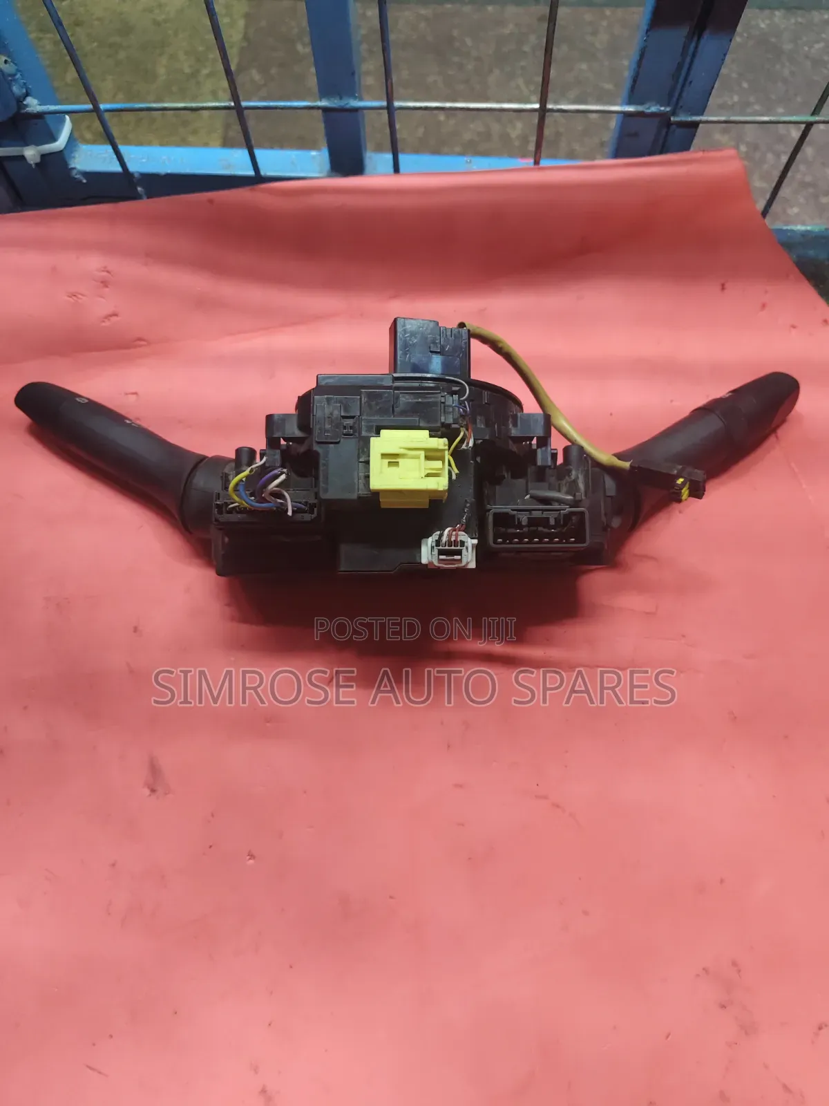 Spiral Cable Suzuki Swift New Model