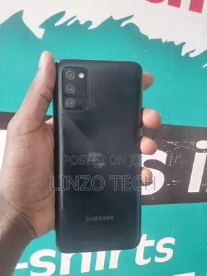Samsung Galaxy A02S 32 GB Black