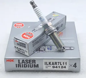 Genuine Laser Iridium Sparkplug Part No Ilkar7l11, 94124 for Mazda Cx5