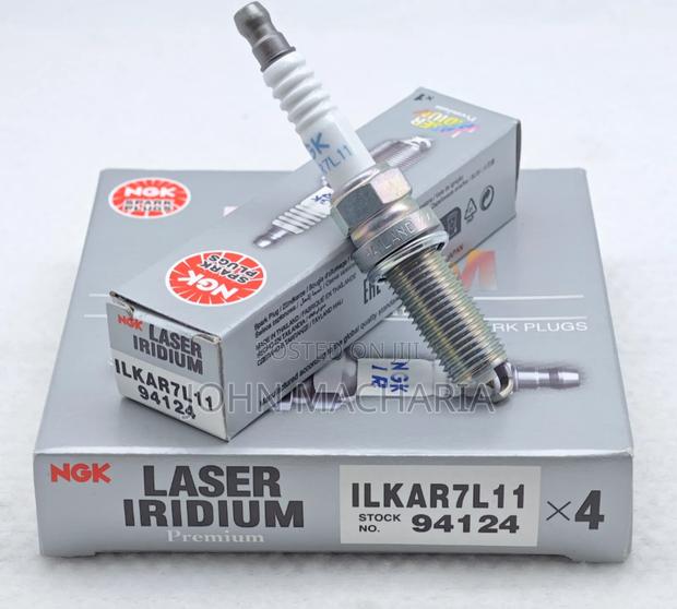 Genuine Laser Iridium Sparkplug Part No Ilkar7l11, 94124 for Mazda Cx5