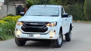 Isuzu D-MAX 2025 Pearl
