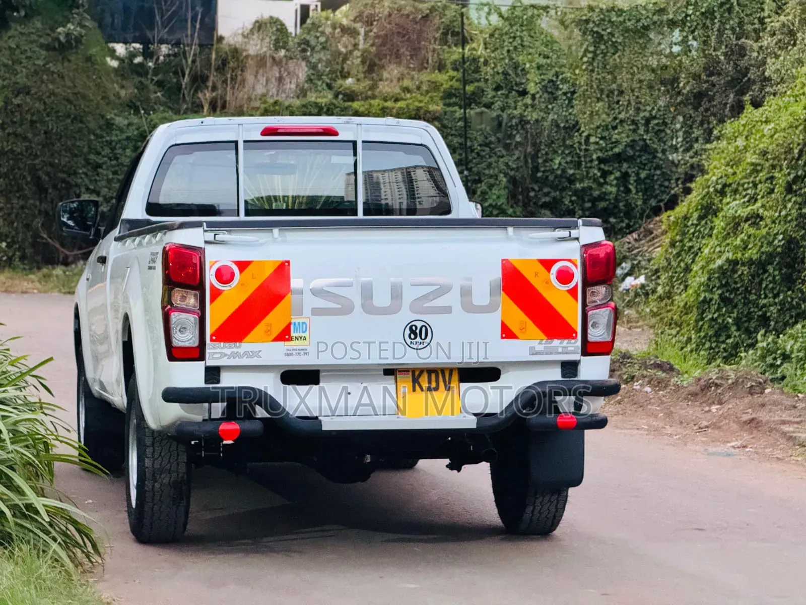 Isuzu D-MAX 2025 Pearl