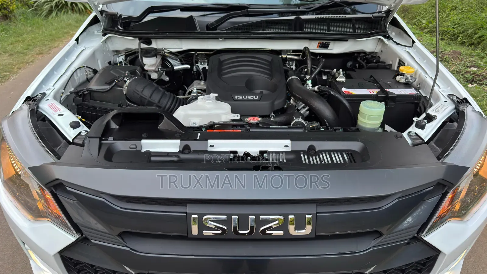 Isuzu D-MAX 2025 Pearl