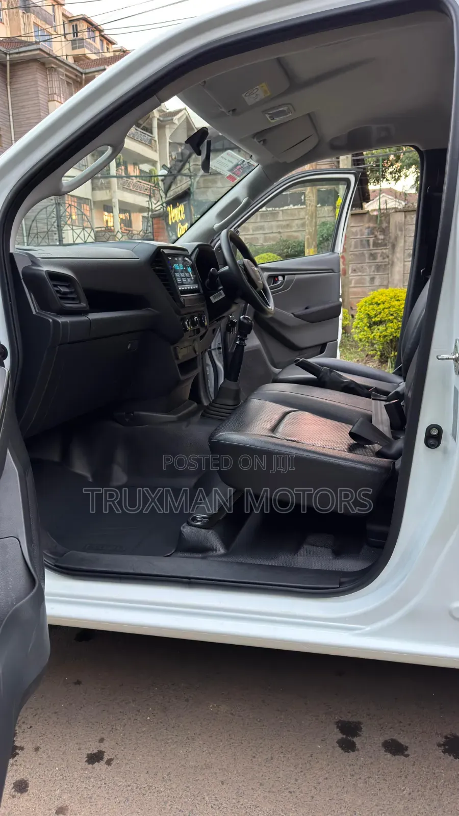 Isuzu D-MAX 2025 Pearl