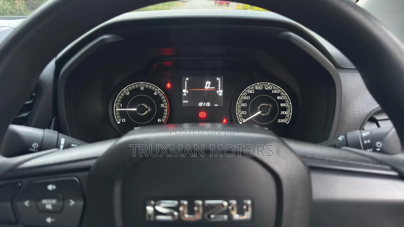 Isuzu D-MAX 2025 Pearl
