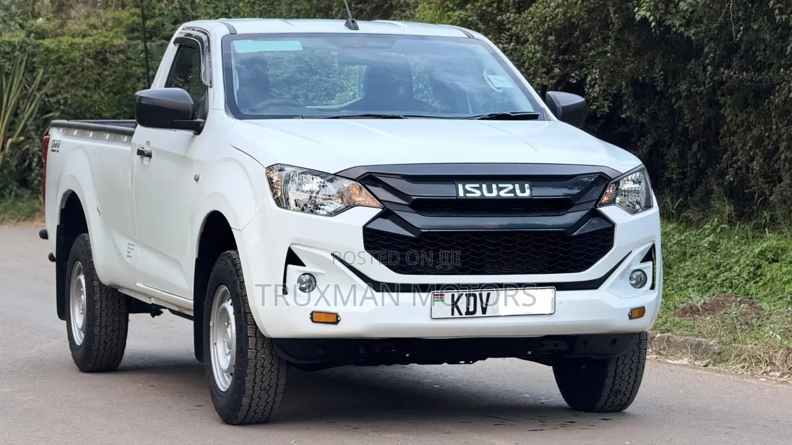 Isuzu D-MAX 2025 Pearl