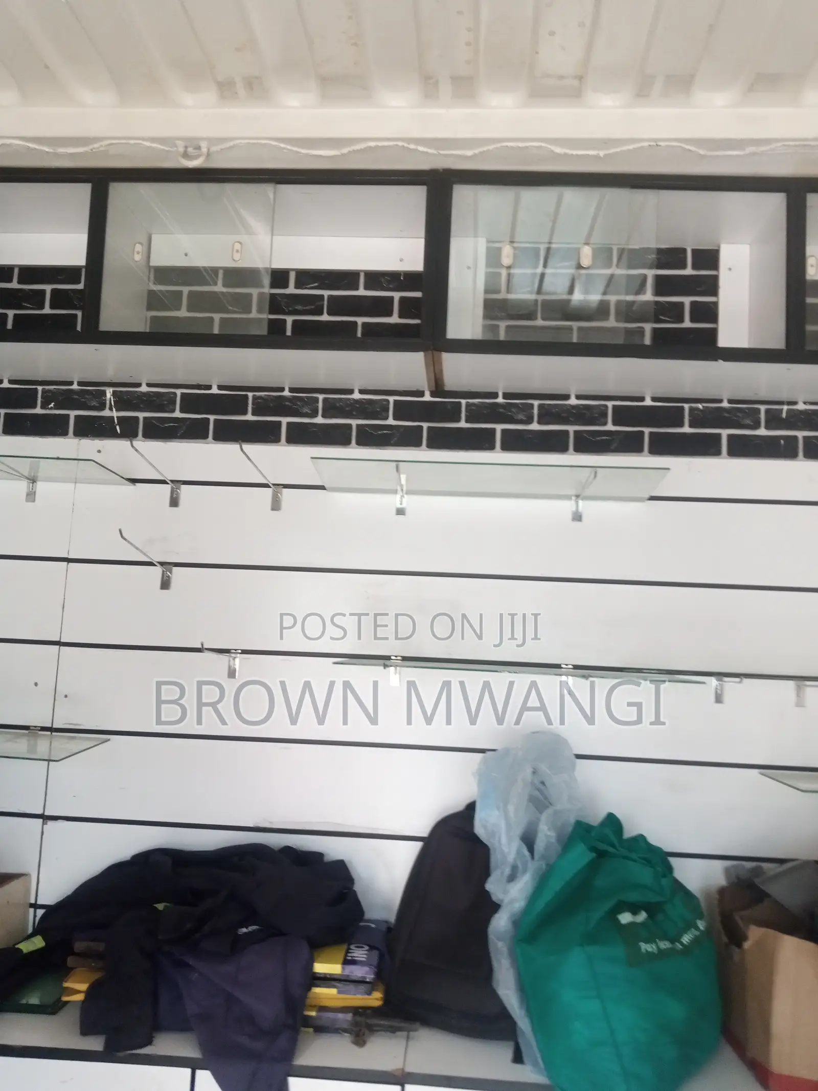 Shop Along Muthithi Road Westland