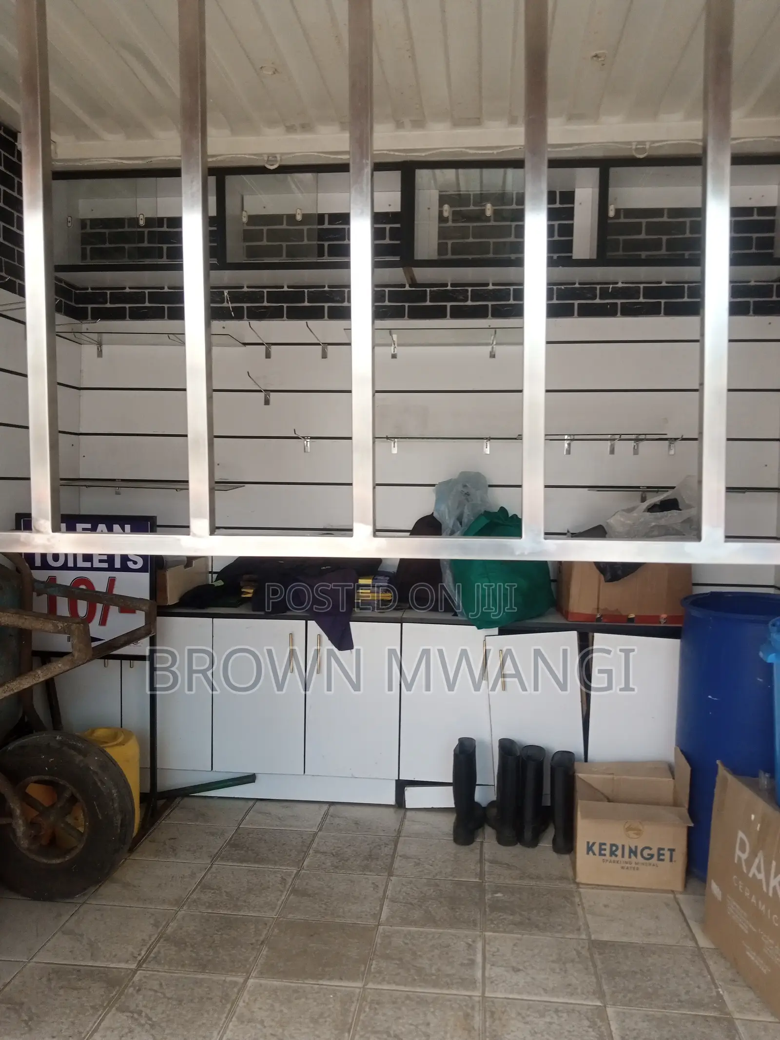 Shop Along Muthithi Road Westland
