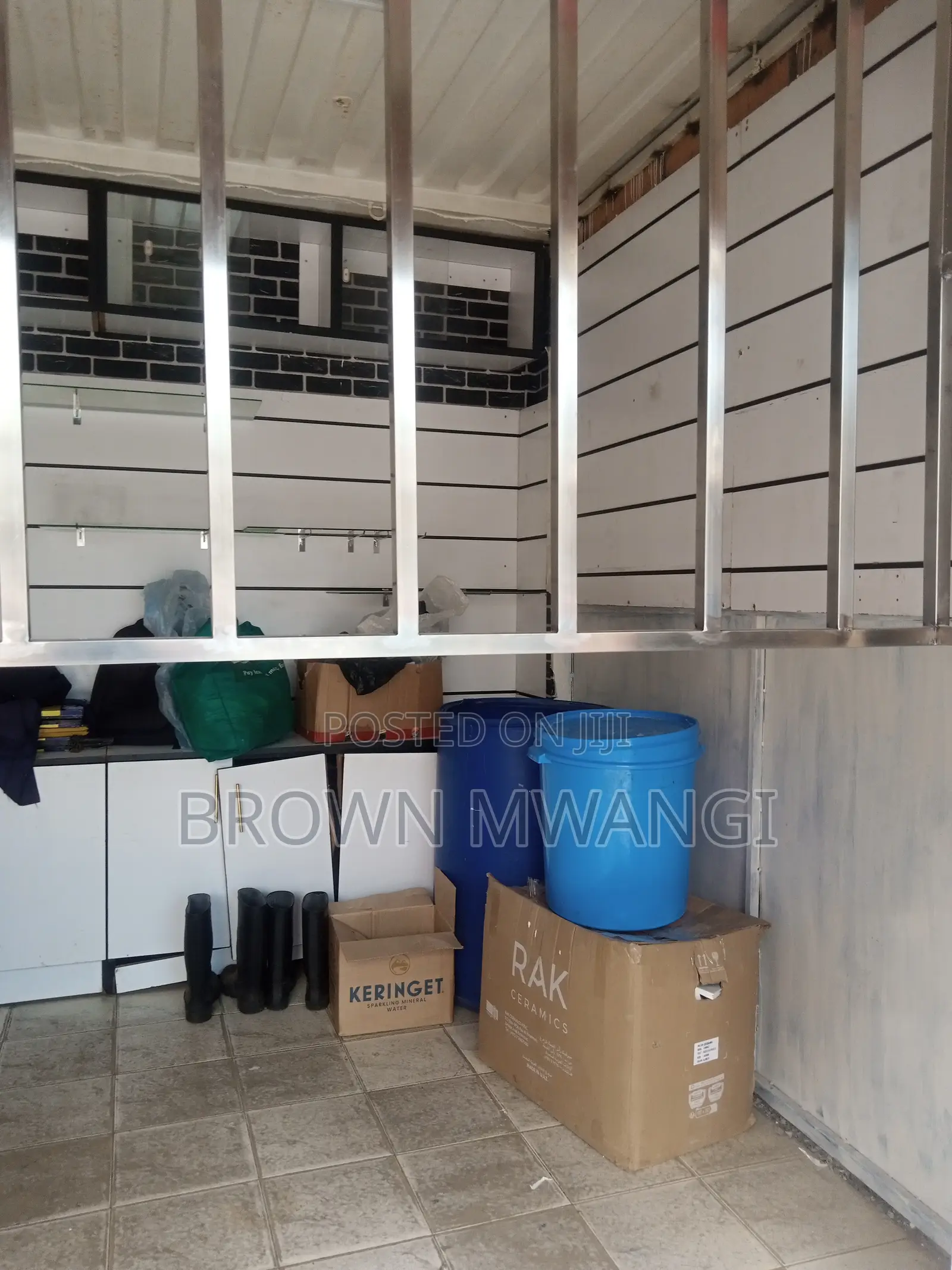 Shop Along Muthithi Road Westland