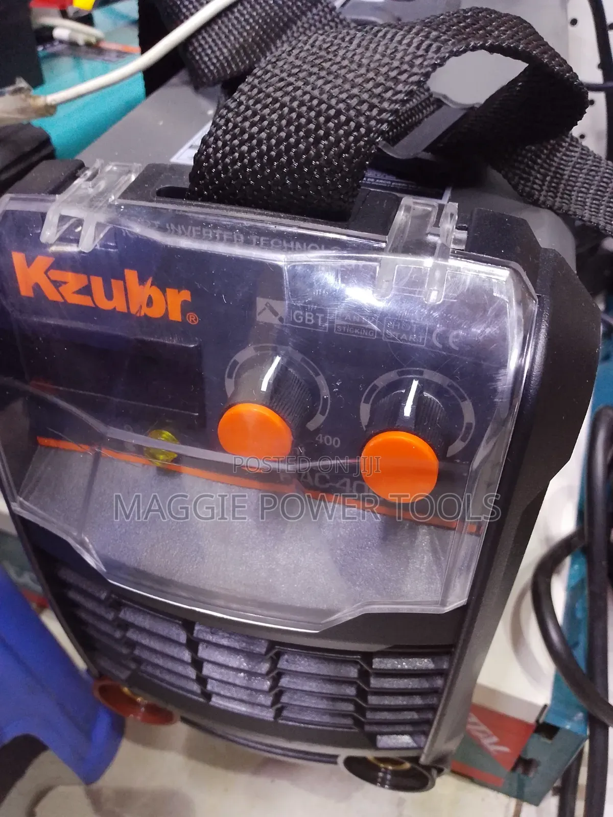 Well Performing and Professional Kzubr Welding Machine