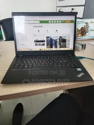Laptop Lenovo ThinkPad T460 8GB Intel Core i5 SSD 256GB