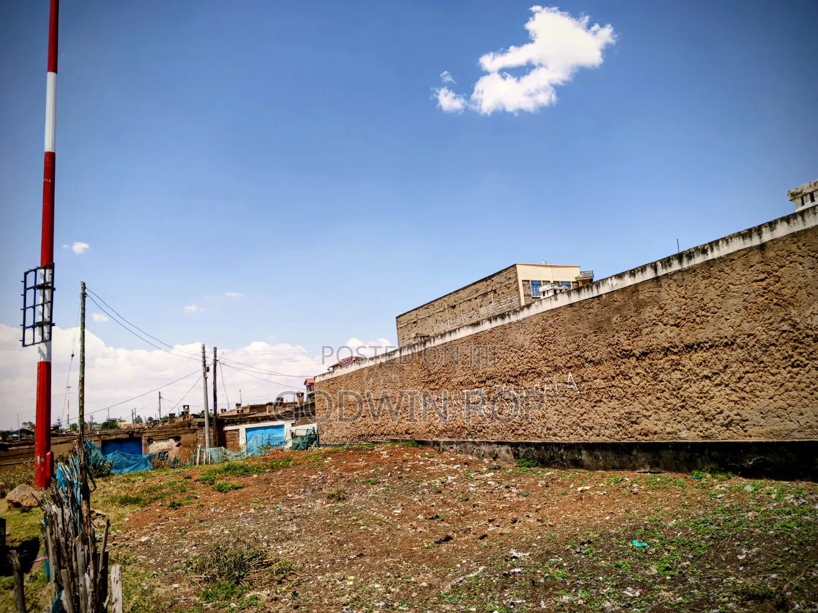 Plot Centre For Sale In Mwanzo Eldoret