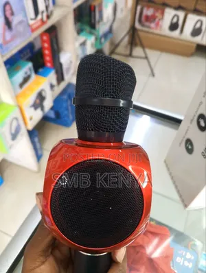 Smartberry Bluetooth Karaoke Microphone