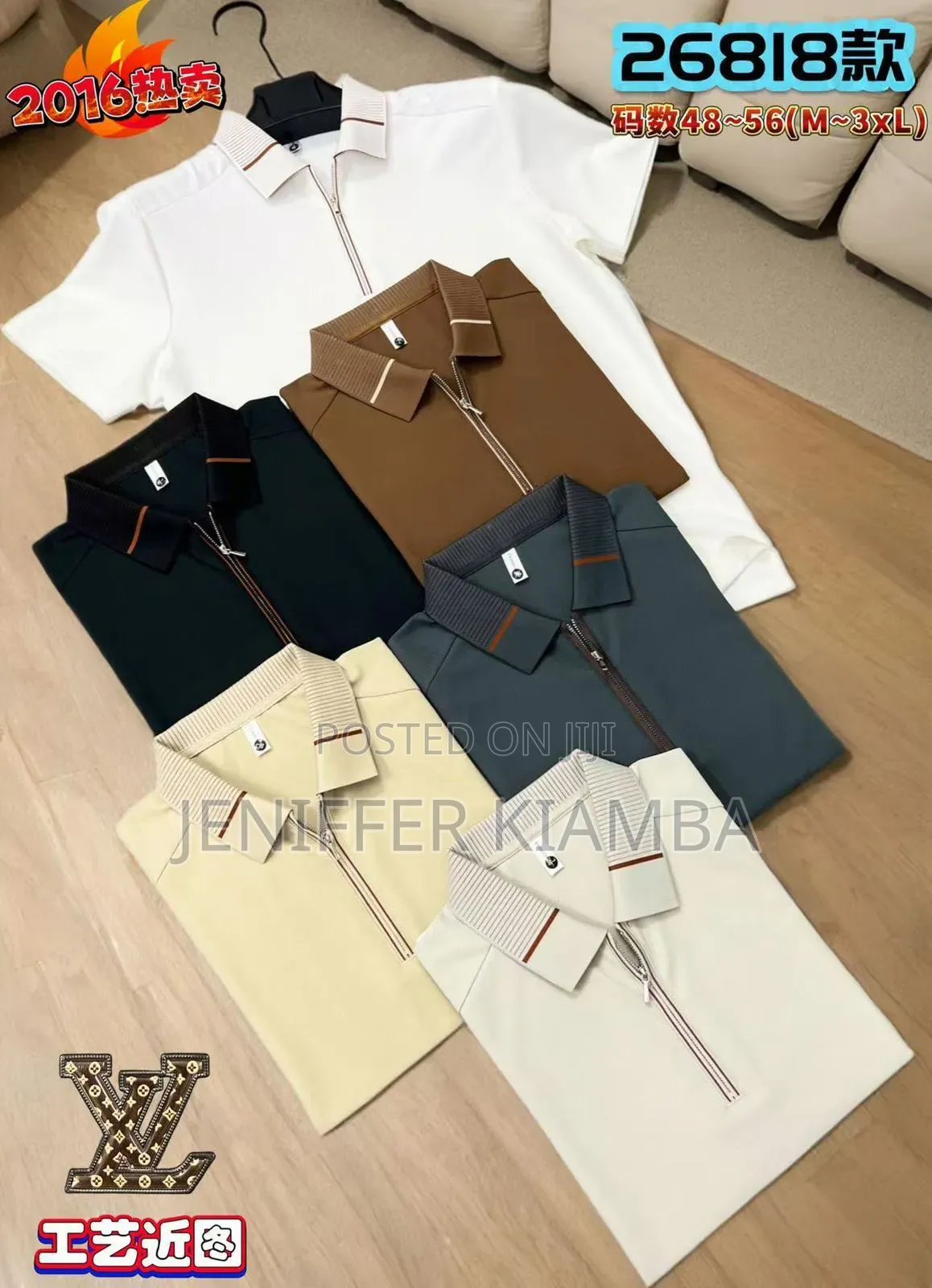 Polo T-Shirts