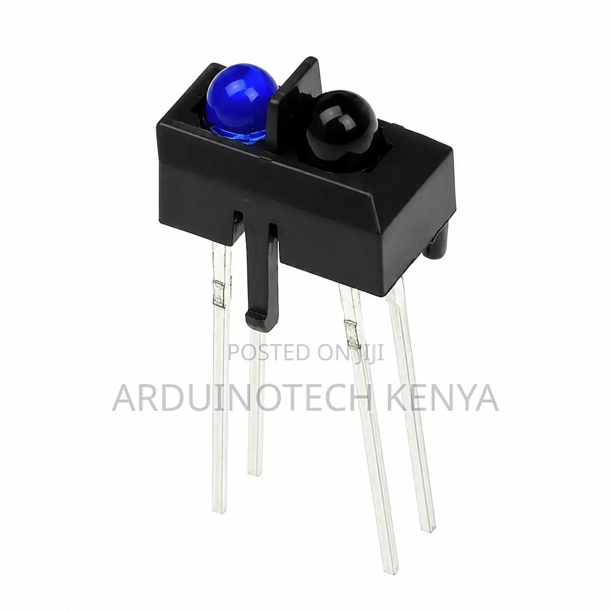 Tcrt5000l Ir Infrared Reflective Sensor.