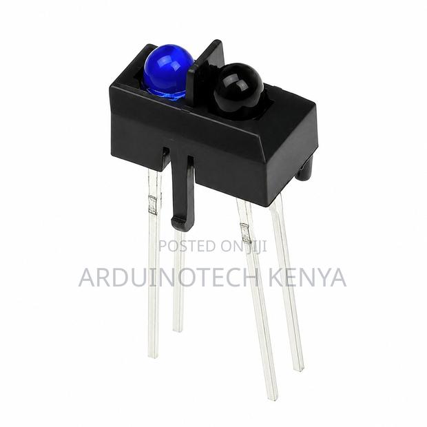 Tcrt5000l Ir Infrared Reflective Sensor.