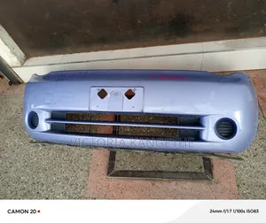 Sienta 2008 Front Bumper